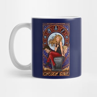 Chosen Girl Mug